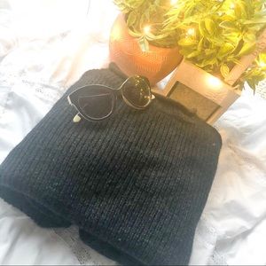 Chunky vintage {Eddie B} sweater